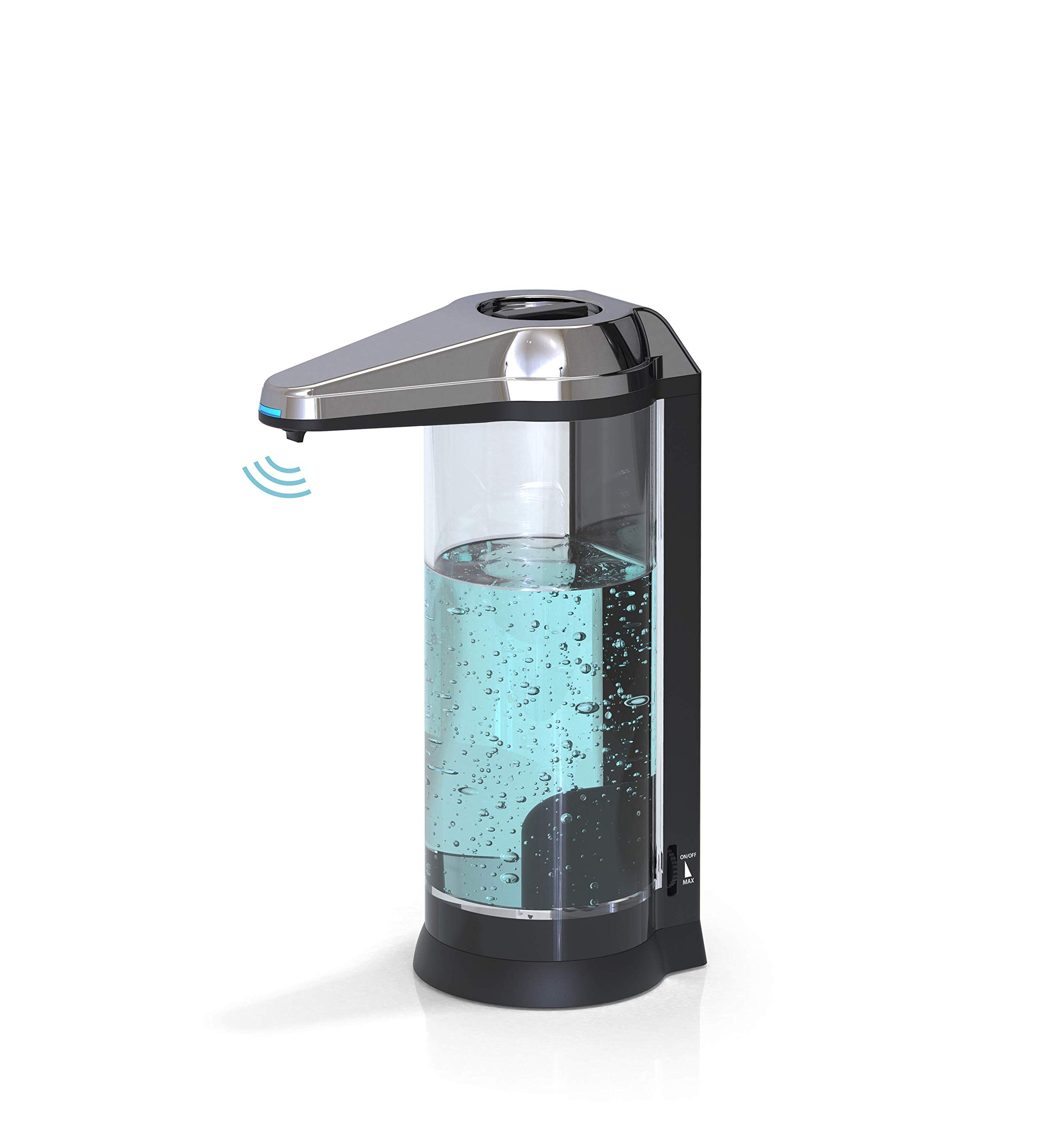 Amazon.com: Better Living Products 70181 Touchless Clear Chamber